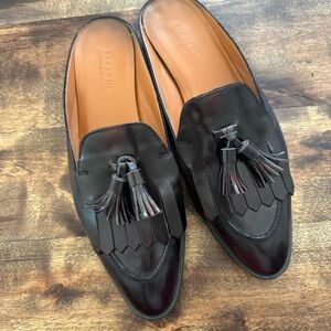 Everlane Modern Tassel Loafers